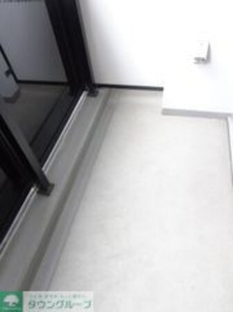 レジディア月島IIの物件内観写真